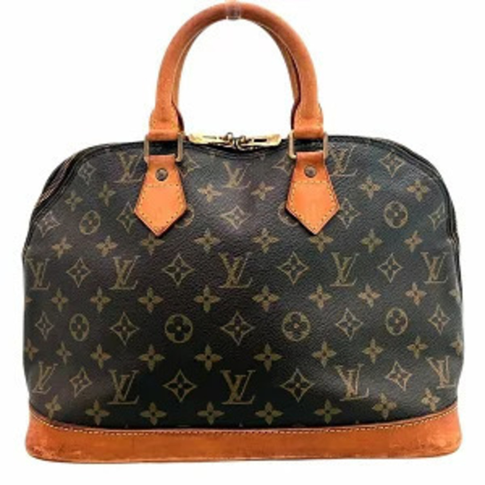 Louis Vuitton Monogram Alma Bag Handbag